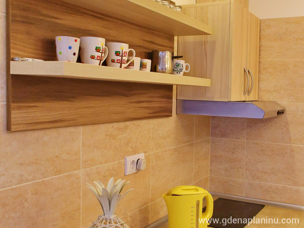 Zlatibor My village, Apartman studio3, privat innkvartering i sted Zlatibor, Serbia - Apartman studio3