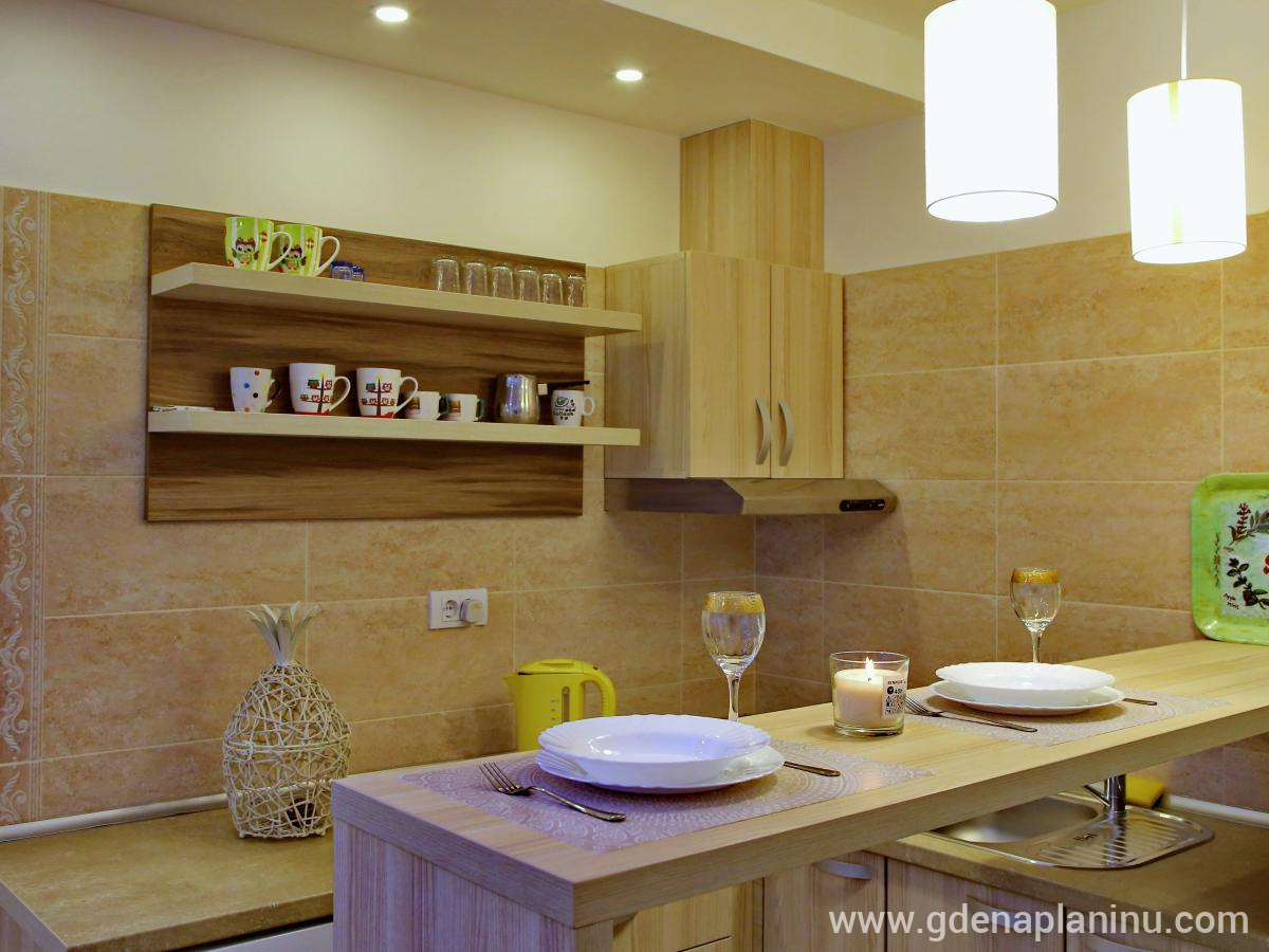 Zlatibor My village, Apartman studio3, privat innkvartering i sted Zlatibor, Serbia - Apartman studio3