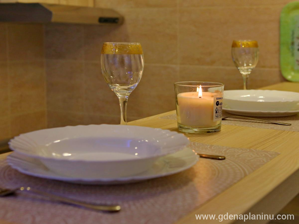 Zlatibor My village, Apartman studio3, privat innkvartering i sted Zlatibor, Serbia - Apartman studio3