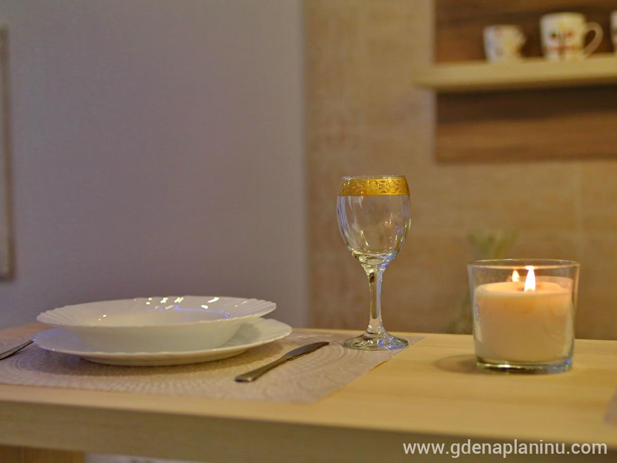 Zlatibor My village, Apartman studio3, privat innkvartering i sted Zlatibor, Serbia - Apartman studio3