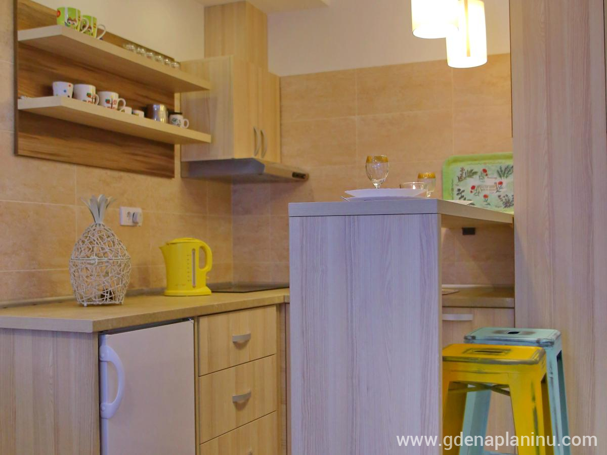 Zlatibor My village, Apartman studio3, privat innkvartering i sted Zlatibor, Serbia -  Studio3