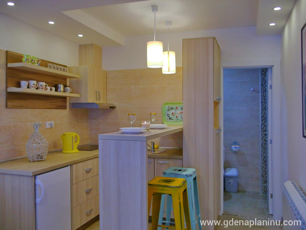 Zlatibor My village, Apartman studio3, privat innkvartering i sted Zlatibor, Serbia -  Studio3