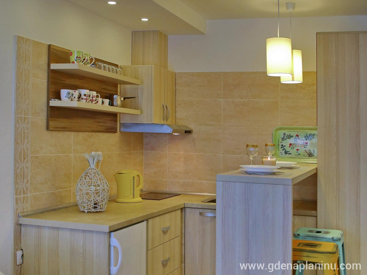 Zlatibor My village, Apartman studio3, privat innkvartering i sted Zlatibor, Serbia -  Studio3