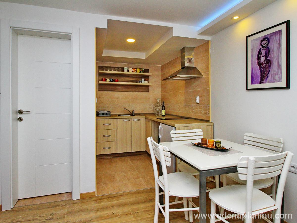 Zlatibor My village, Apartman 1, частни квартири в града Zlatibor, Serbia - Apartman1