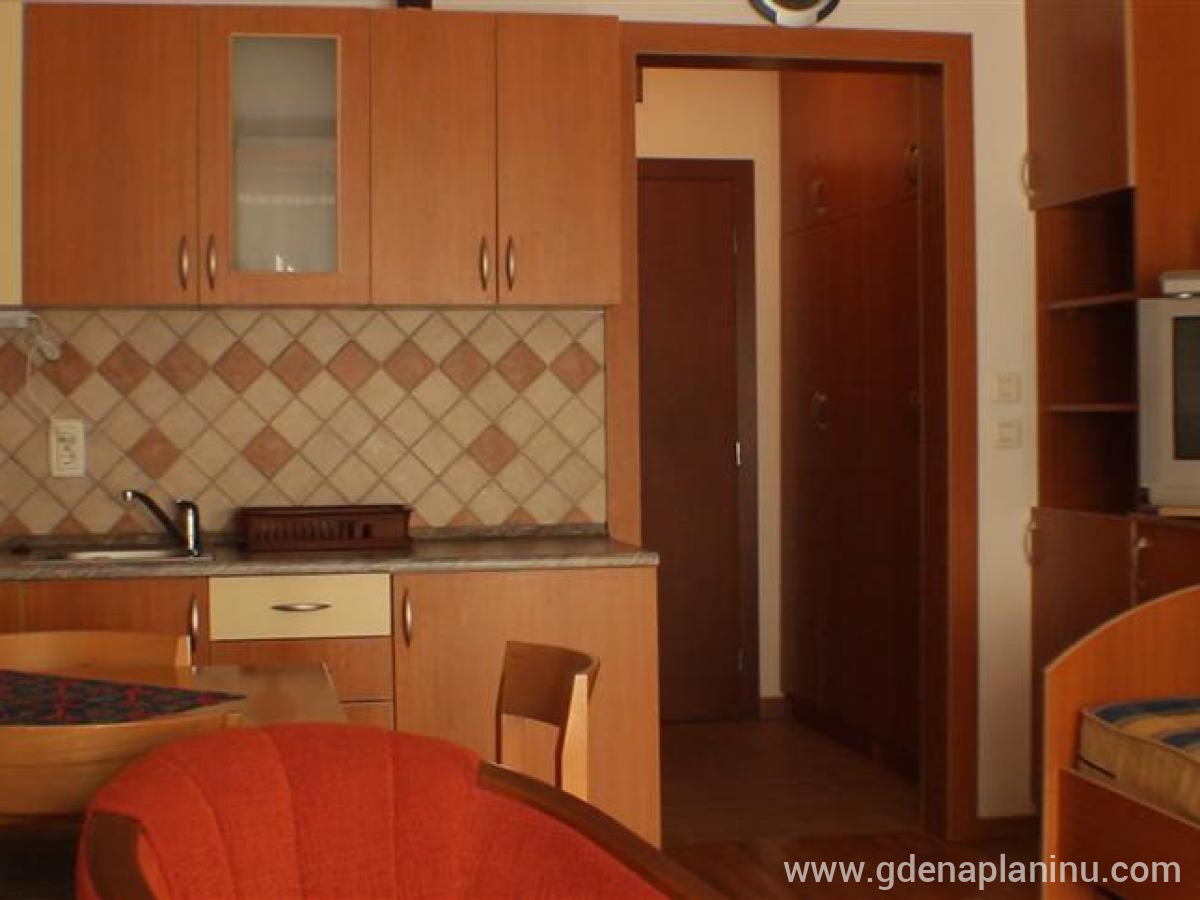 Vila Bianca apartman B, частни квартири в града Kopaonik, Serbia - Apartman B